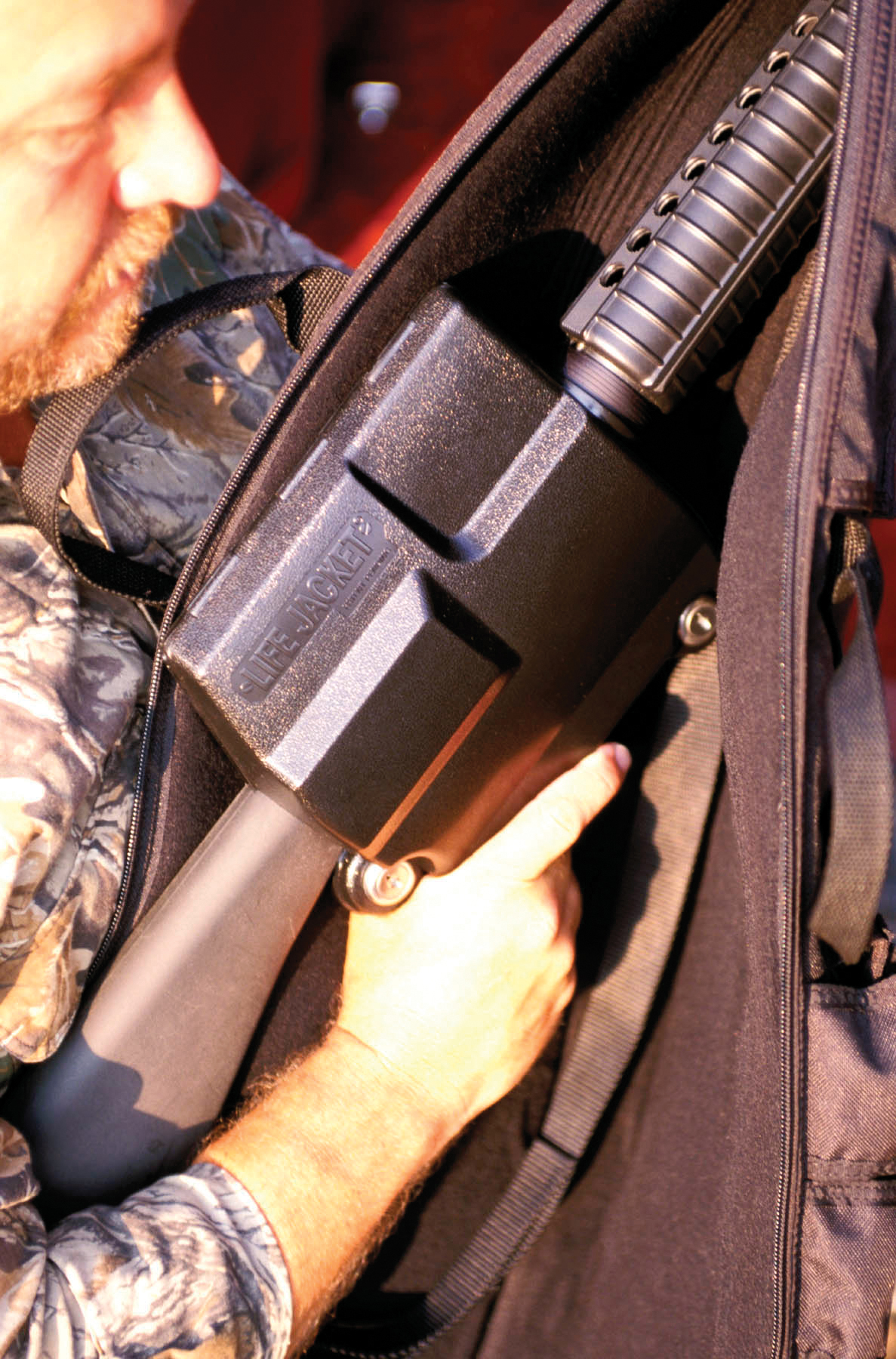 LJ4AR15softcase